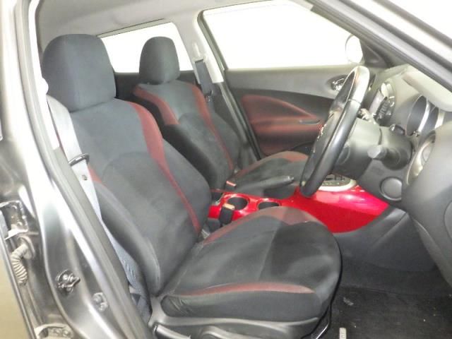 2012 Nissan Juke 15RX Vセレクション auction photo 6