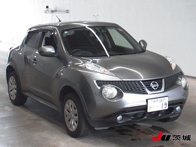 2012 Nissan Juke 15RX Vセレクション Japan auction vehicle
