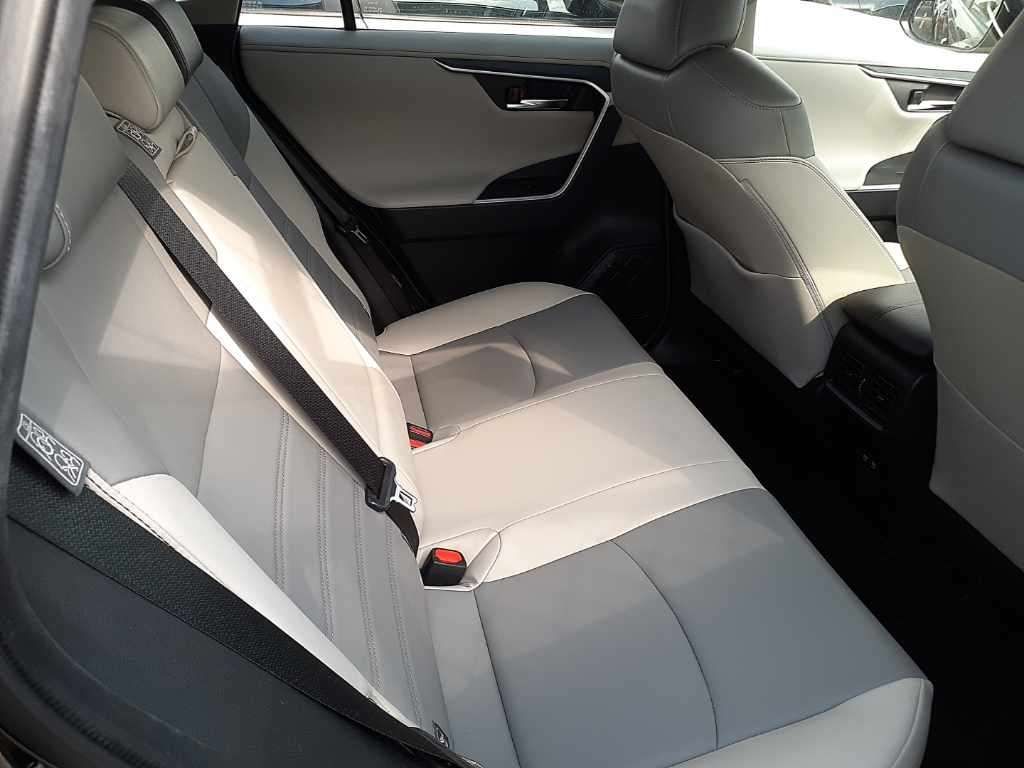 2021 Toyota RAV4 Hybrid G ​​4WD auction photo 12