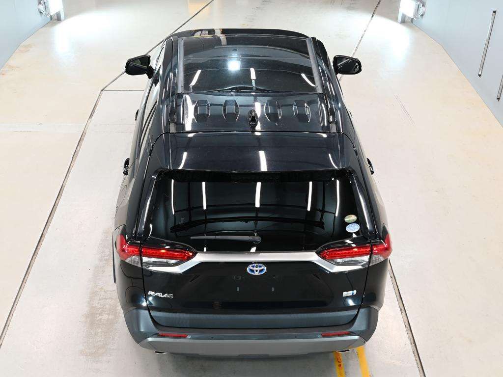 2021 Toyota RAV4 Hybrid G ​​4WD auction photo 8