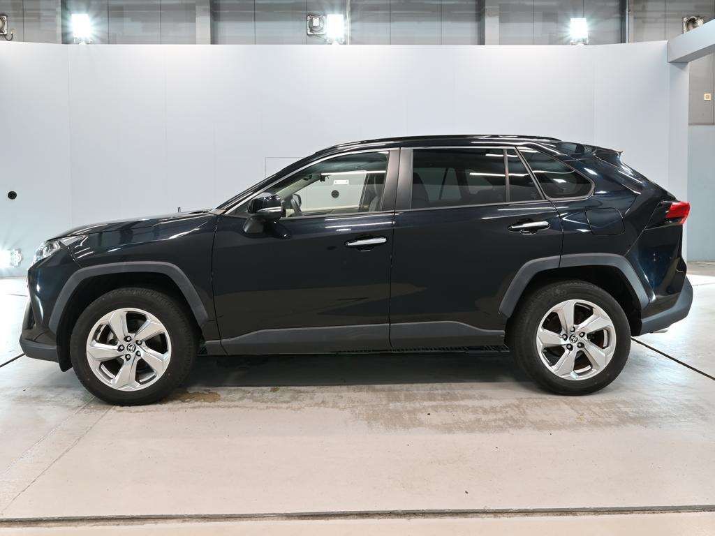 2021 Toyota RAV4 Hybrid G ​​4WD auction photo 4