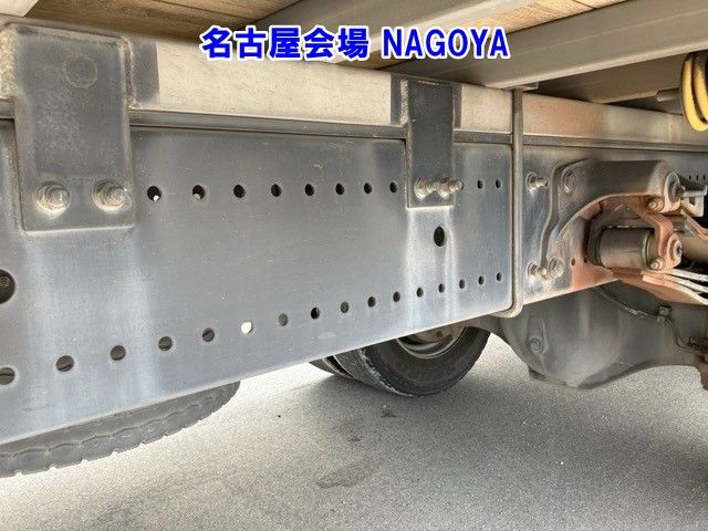 2018 Hino Profia ホロウイング auction photo 15