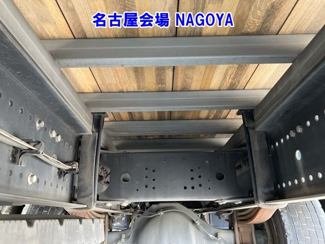 2018 Hino Profia ホロウイング auction photo 14
