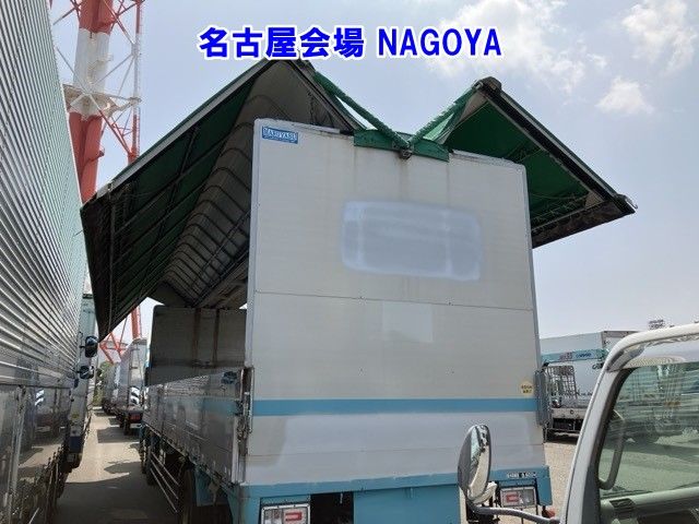 2018 Hino Profia ホロウイング auction photo 18