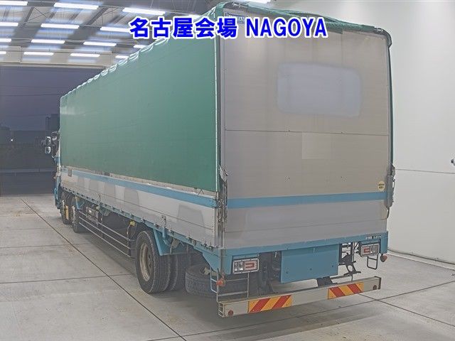 2018 Hino Profia ホロウイング auction photo 2