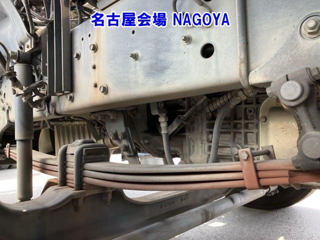 2018 Hino Profia ホロウイング auction photo 9
