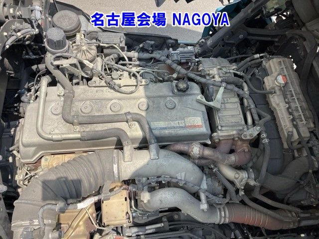 2018 Hino Profia ホロウイング auction photo 19