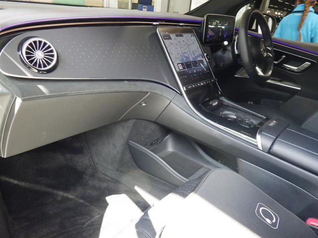 2023 Mercedes-Benz EQE 350 4M SUVローンチED auction photo 2
