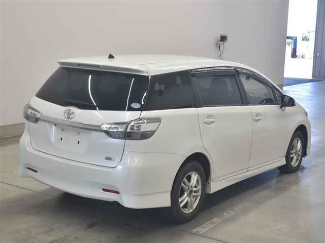 2017 Toyota Wish 1.8S auction photo 5