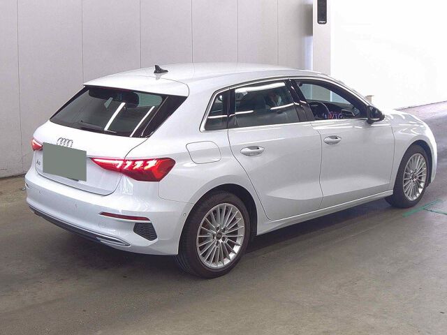2024 Audi A3 スポB30TFSIアド auction photo 5