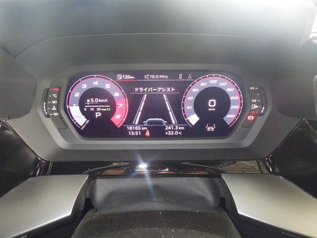 2024 Audi A3 スポB30TFSIアド auction photo 6