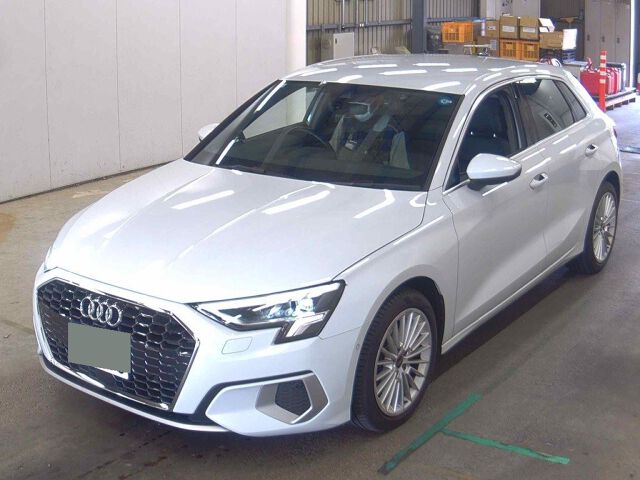 2024 Audi A3 スポB30TFSIアド auction photo 4