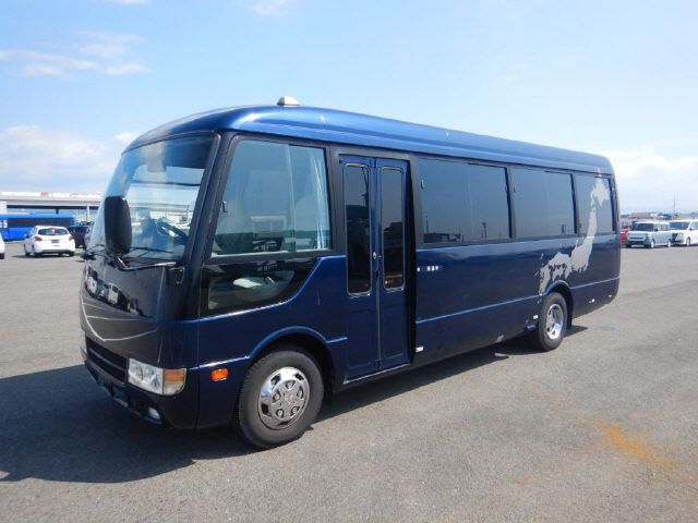 2001 Mitsubishi Fuso ローザー auction photo 3