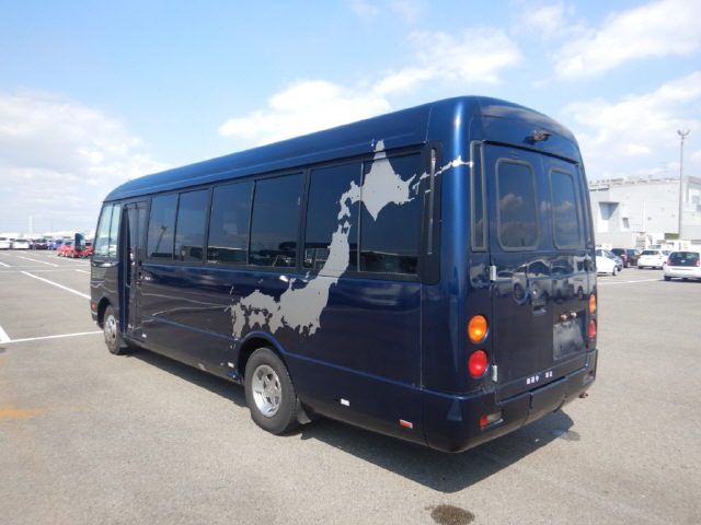 2001 Mitsubishi Fuso ローザー auction photo 2