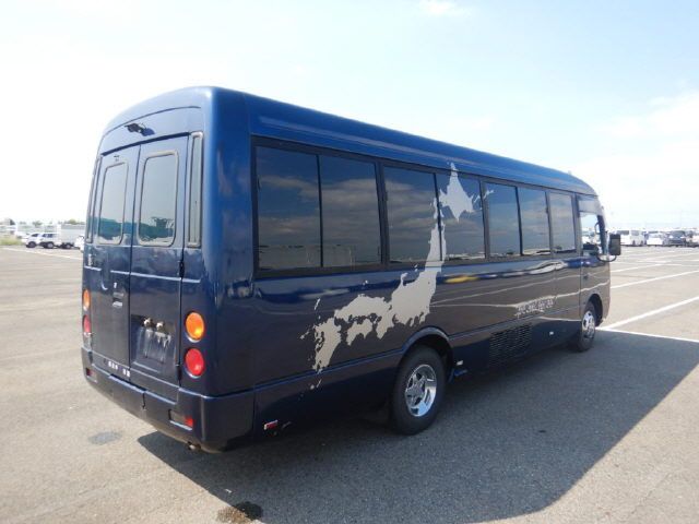 2001 Mitsubishi Fuso ローザー auction photo 4