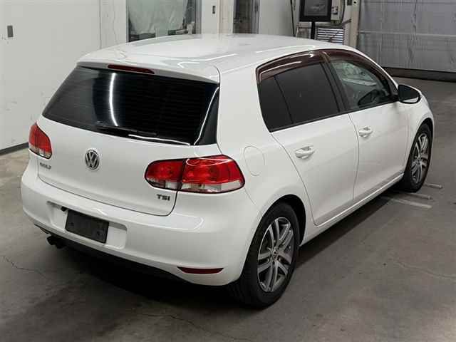 2010 Volkswagen VWゴルフ5HB auction photo 5