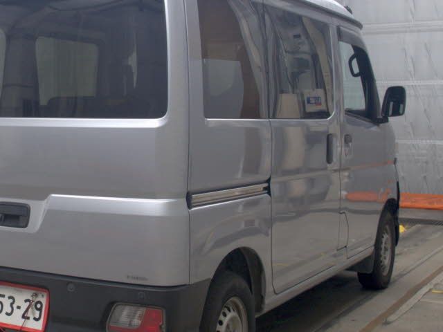 2022 Toyota ピクシスV 4WD Deluxe auction photo 5