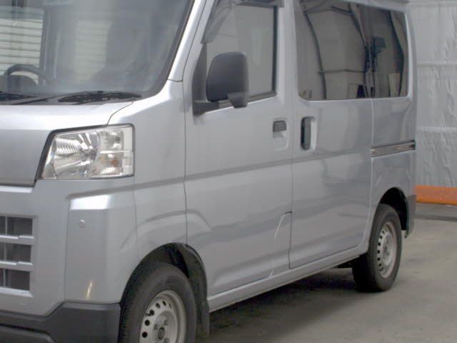 2022 Toyota ピクシスV 4WD Deluxe auction photo 4