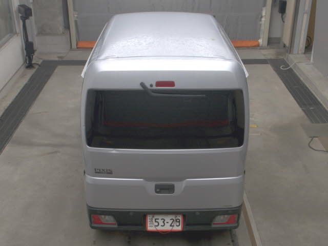 2022 Toyota ピクシスV 4WD Deluxe auction photo 7