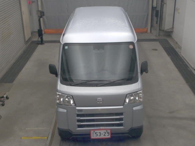 2022 Toyota ピクシスV 4WD Deluxe auction photo 6