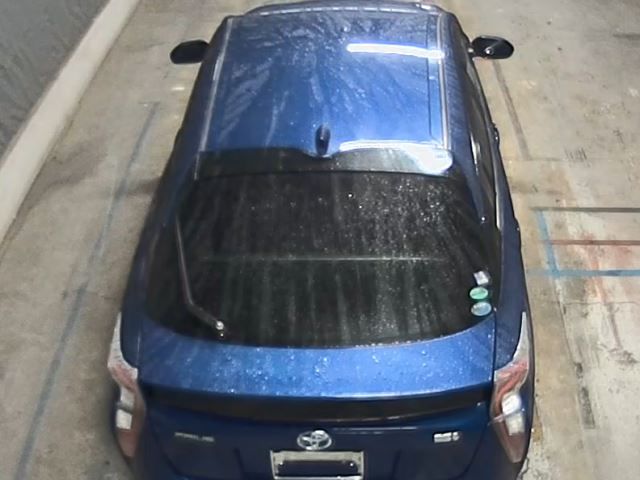 2016 Toyota Prius A auction photo 8