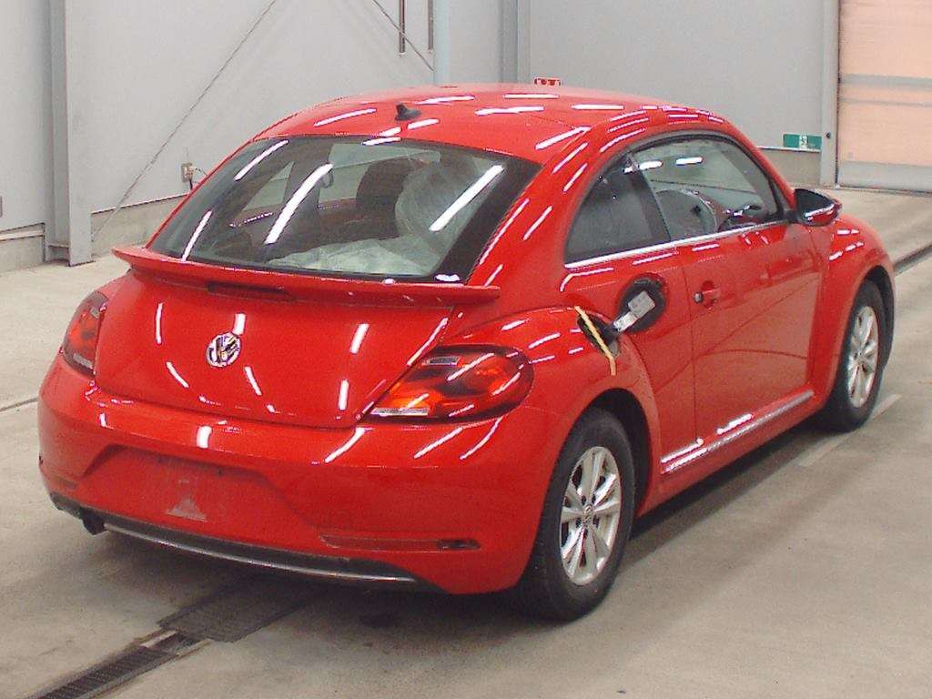 2017 Volkswagen VW ザ・ビートル デザイン auction photo 2