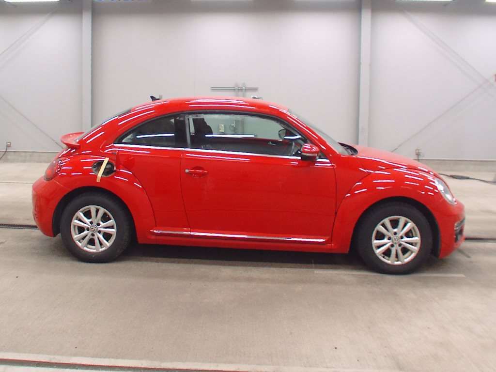 2017 Volkswagen VW ザ・ビートル デザイン auction photo 3