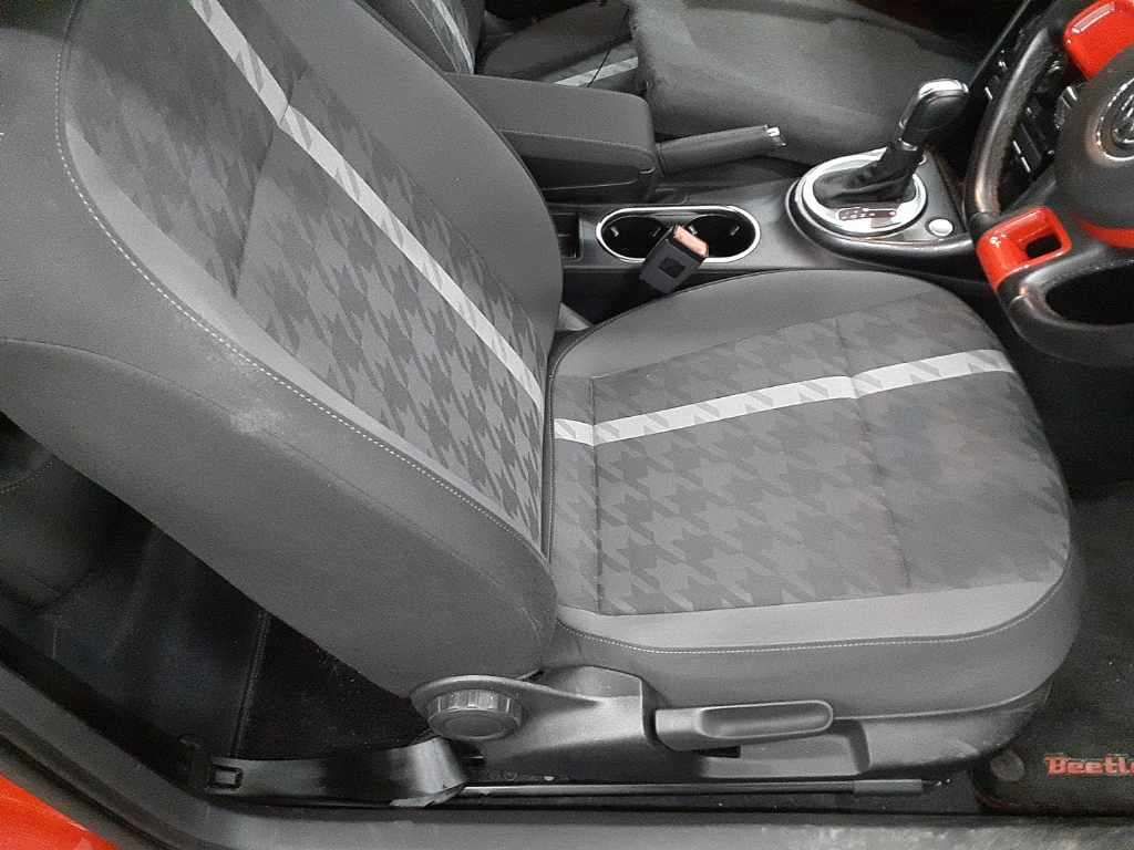 2017 Volkswagen VW ザ・ビートル デザイン auction photo 8