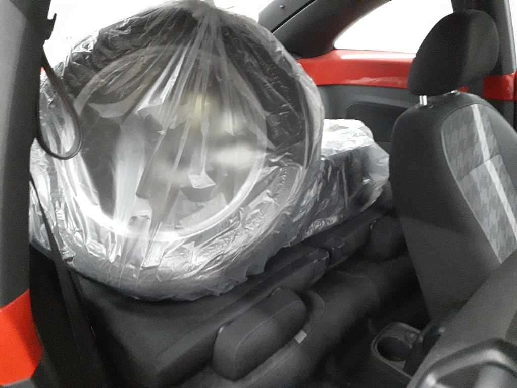 2017 Volkswagen VW ザ・ビートル デザイン auction photo 10