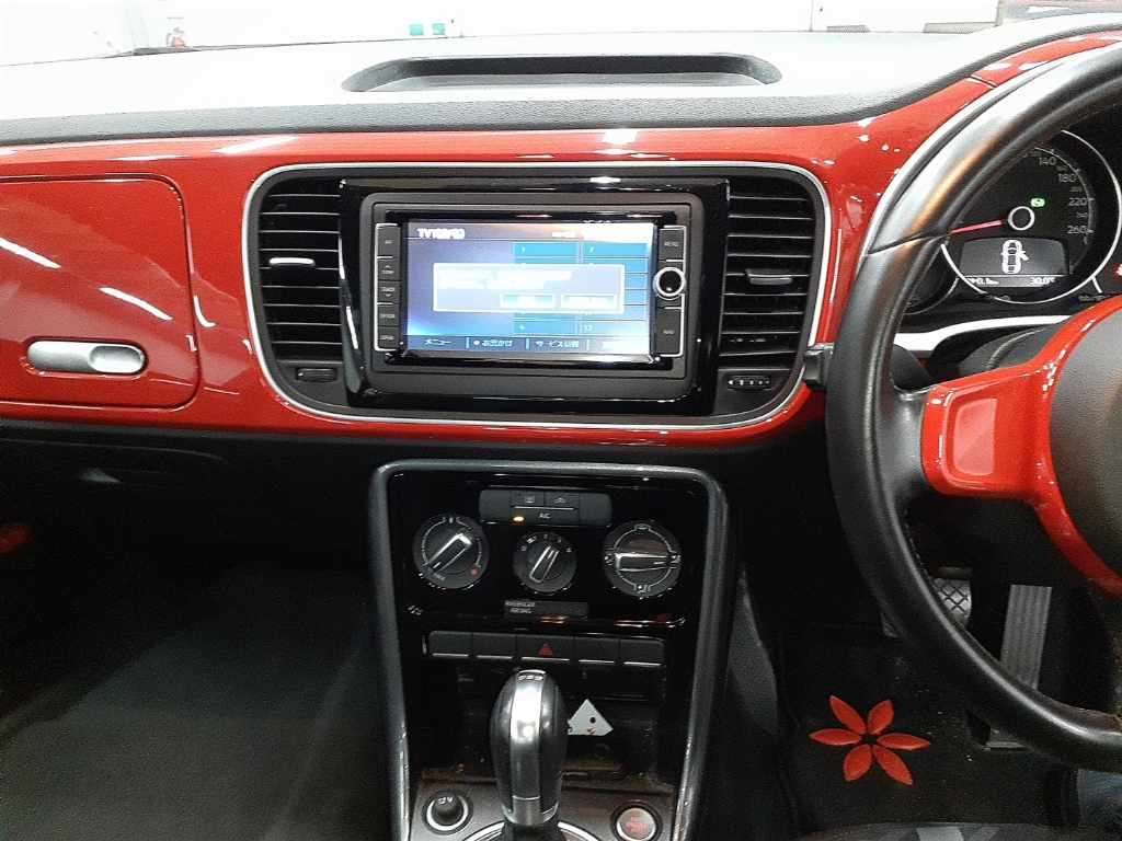 2017 Volkswagen VW ザ・ビートル デザイン auction photo 9