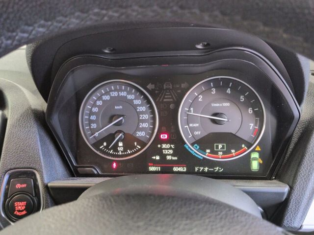 2013 BMW 1 Series 116I Style auction photo 6