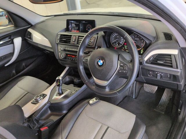 2013 BMW 1 Series 116I Style auction photo 3