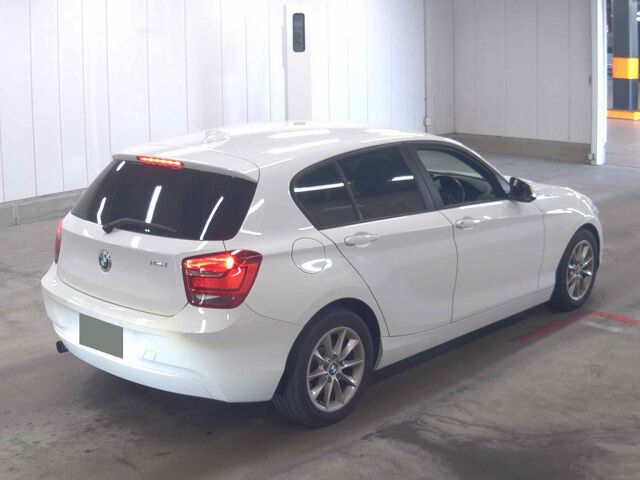 2013 BMW 1 Series 116I Style auction photo 5