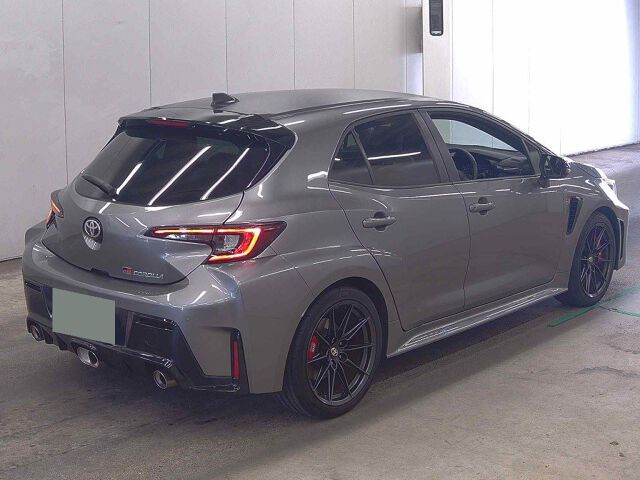 2025 Toyota GRカローラ RZ 4WD auction photo 5