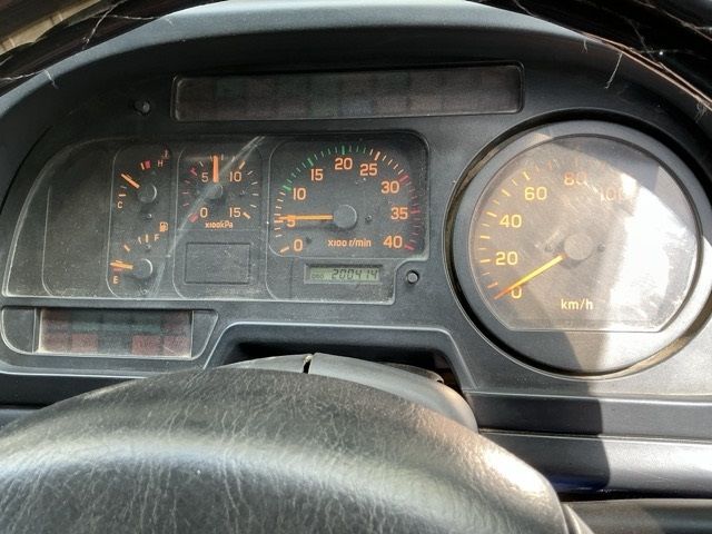 2006 Isuzu Forward ダンプ 4WD auction photo 6