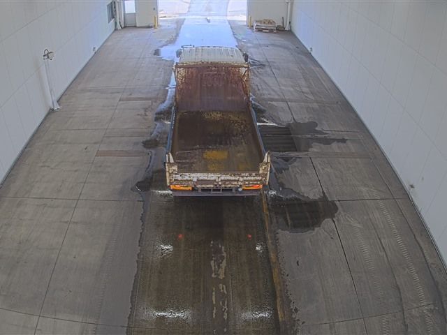 2006 Isuzu Forward ダンプ 4WD auction photo 3