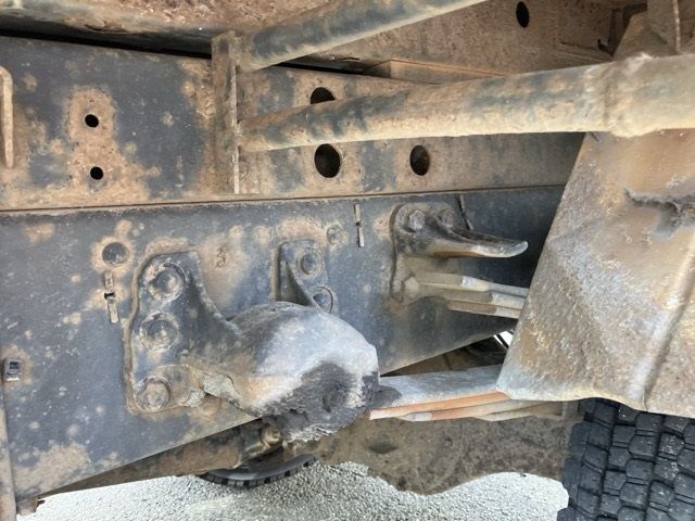 2006 Isuzu Forward ダンプ 4WD auction photo 9