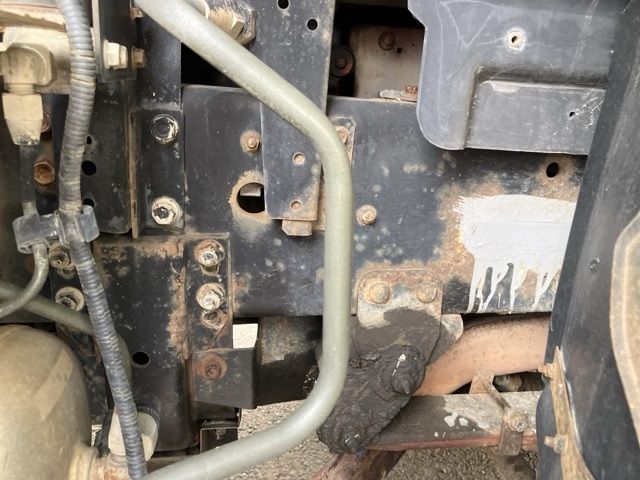 2006 Isuzu Forward ダンプ 4WD auction photo 16