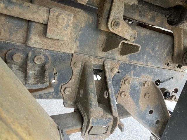 2006 Isuzu Forward ダンプ 4WD auction photo 13