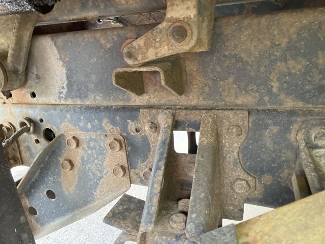 2006 Isuzu Forward ダンプ 4WD auction photo 15