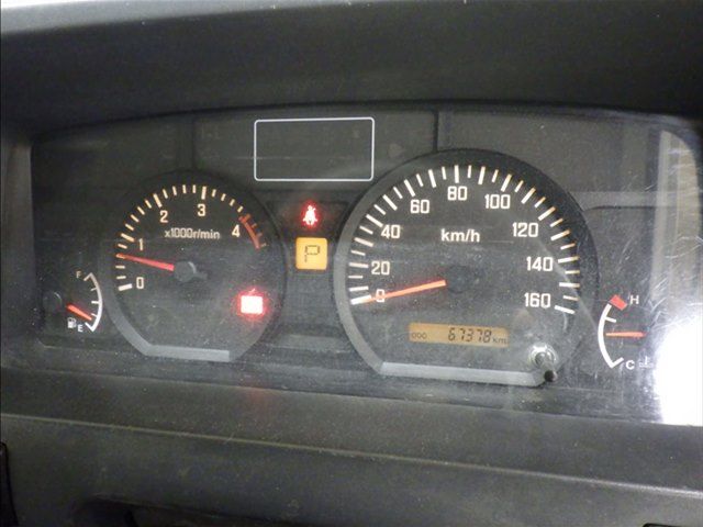 2017 Isuzu Elf dump auction photo 6