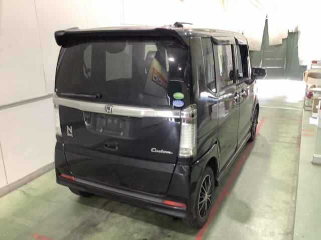 2014 Honda N-BOX 4WD カスタムSSパッケージ auction photo 2