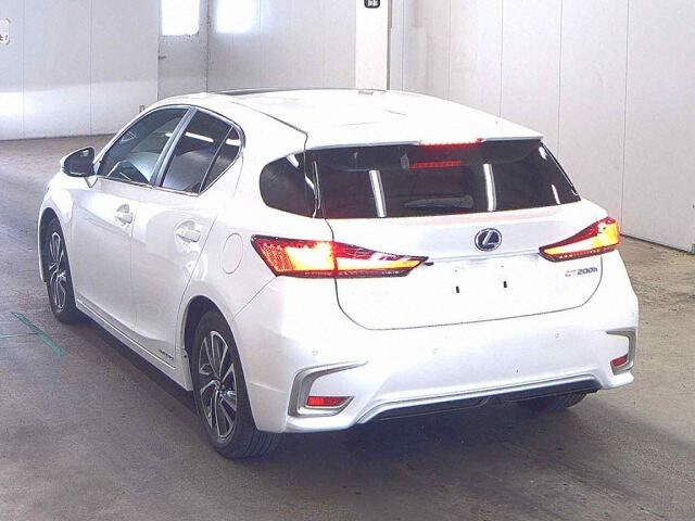 2022 Lexus CT CT200H Cheritzlin auction photo 2