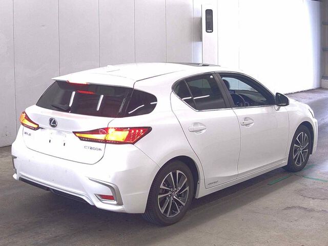 2022 Lexus CT CT200H Cheritzlin auction photo 5