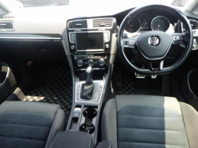 2016 Volkswagen ゴルフ TSIハイラインブルーモーションテクノロジー auction photo 3