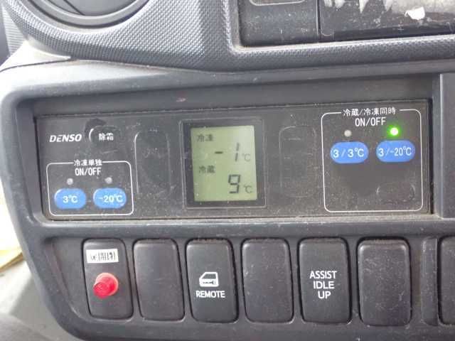 2012 Toyota Dyna 1.8t Frozen auction photo 10