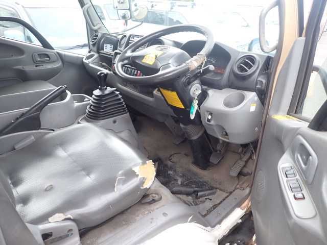 2012 Toyota Dyna 1.8t Frozen auction photo 7