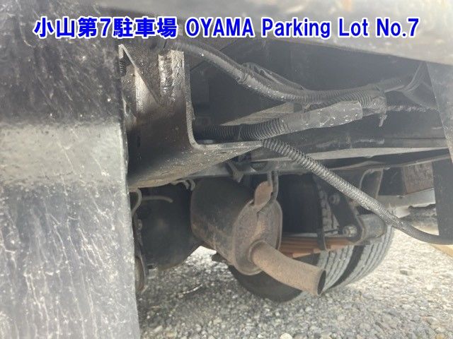 2007 Isuzu Elf コウショサギョウ auction photo 7