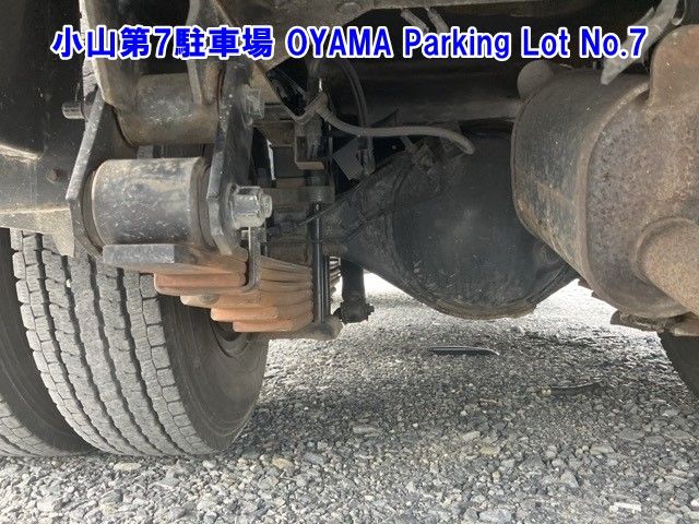 2007 Isuzu Elf コウショサギョウ auction photo 8