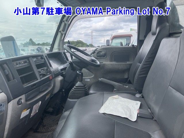 2007 Isuzu Elf コウショサギョウ auction photo 5